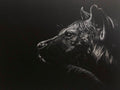 Hyena Print By Gareth Putter 50cm x 70cm